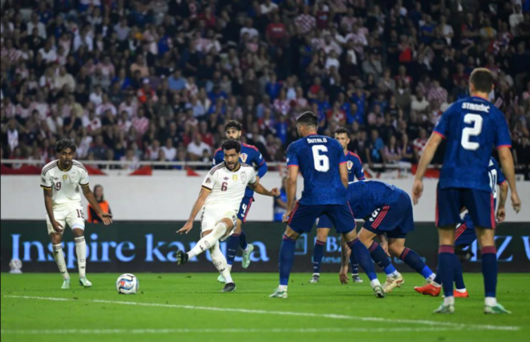 Full Match: Croatia vs Tây Ban Nha (01:45 – 07/10)
