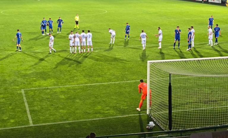 Full Match: Moldova vs Slovakia (01:45 – 07/10)