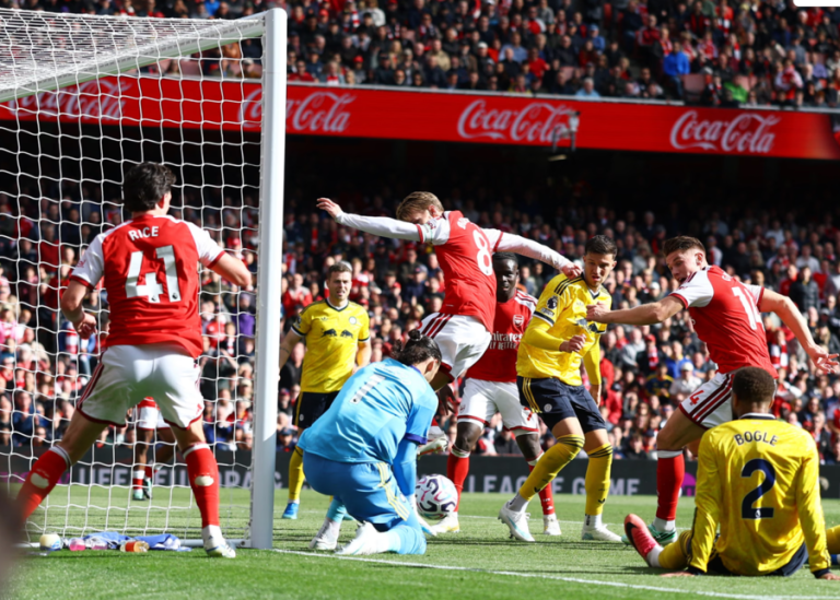 Full Match: Arsenal vs Leeds United (18:30 – 10/10)