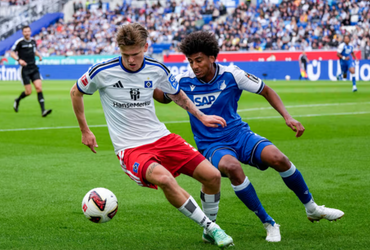 TSG Hoffenheim vs Hamburger SV (20:30 – 10/10)