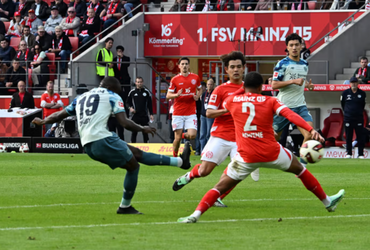 Mainz 05 vs Bayer Leverkusen (20:30 – 10/10)