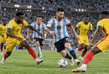 Argentina vs Benin (06:30 – 07/10)