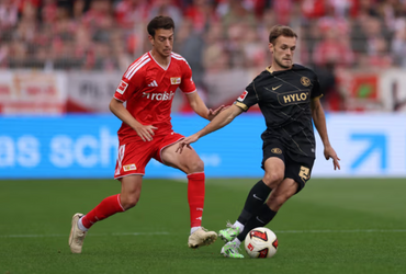 Union Berlin vs SV 07 Elversberg (20:30 – 10/10)