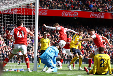 Arsenal vs Leeds United (18:30 – 10/10)
