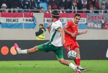 Luxembourg vs Bulgaria (01:45 – 07/10)