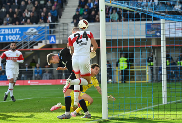 Paderborn 07 vs VfB Stuttgart (20:30 – 10/10)