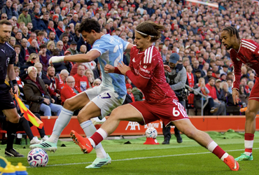 Liverpool vs Manchester City (22:30 – 11/10)