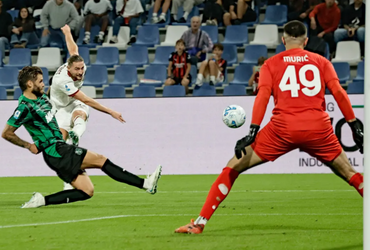 Sassuolo vs AC Milan (23:00 – 11/10)