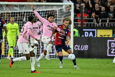 Cagliari vs Juventus (01:45 – 12/10)