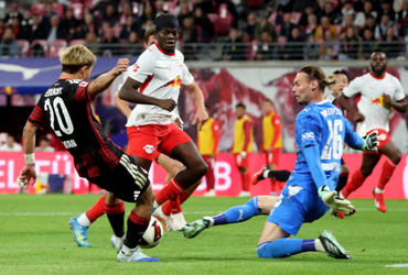 RB Leipzig vs Eintracht Frankfurt (23:30 – 10/10)