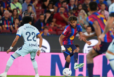 Barcelona vs Getafe (23:30 – 10/10)