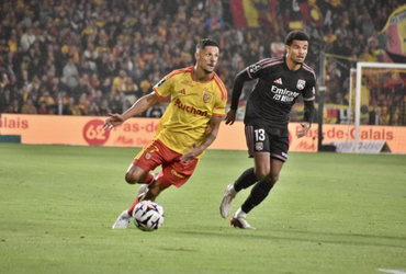 RC Lens vs Lyon (01:45 – 10/10)