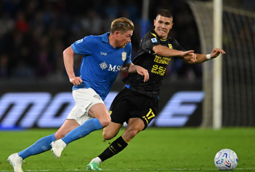 Napoli vs Frosinone (01:45 – 11/10)