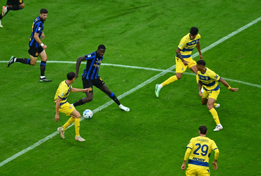 Inter Milan vs Parma (23:00 – 10/10)